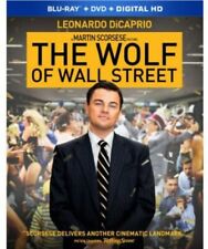 El lobo de Wall Street (Blu-ray, 2013) ¡¡Solo discos Blu-ray y DVD!!! segunda mano  Embacar hacia Argentina