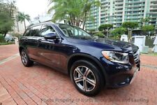 2016 mercedes glc 300 4matic for sale  Fort Lauderdale