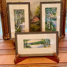 Set plein air for sale  Garland