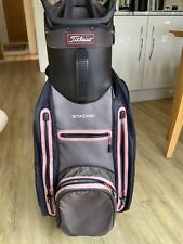 Titleist stadry cart for sale  LYMINGTON