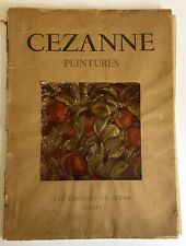 Paul cezanne peintures d'occasion  Expédié en Belgium