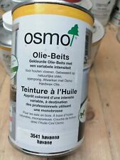 Teinture huile osmo d'occasion  Haguenau