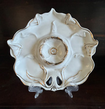 Antique porcelain oyster d'occasion  Pézenas