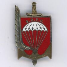 Rpc régiment parachutistes d'occasion  La Queue-les-Yvelines