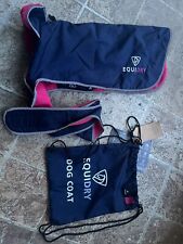 Equidry dog coat for sale  CHICHESTER