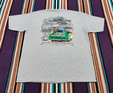 Camiseta masculina cinza urze NHRA John Force Drag Racing Funny Car Legend tamanho 3XL comprar usado  Enviando para Brazil