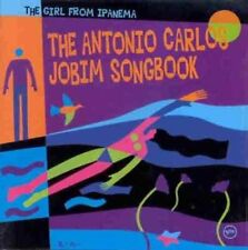 Girl from Ipanema: Jobim Songbook por Jobim, Antonio Carlos (CD, 1995), usado comprar usado  Enviando para Brazil