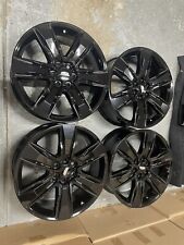 20 black wheels for sale  Columbus