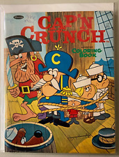 Captain cap crunch for sale  Warren