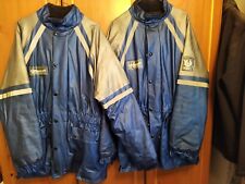 hi viz waterproof suits for sale  CHATHAM