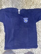 Camiseta vintage 1998 Resident Evil RPD policía Capcom promoción de videojuegos XL segunda mano  Embacar hacia Argentina