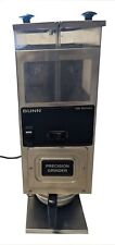 BUNN O MATIC Precision COMMERCIAL COFFEE GRINDER G9-2 Series W/Dual Hoppers for sale  Pflugerville