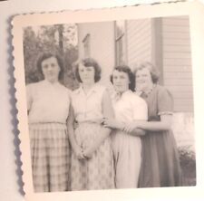 Vintage photo four for sale  Cache