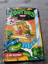 Livre magazine tortues d'occasion  Grasse