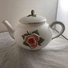 Teleflora porcelain teapot. for sale  Shipping to Ireland
