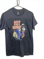 Camiseta 1981 Ozzy Osbourne Diary of a Madman Tour tamanho banda pequena rock comprar usado  Enviando para Brazil