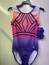 Dreamlight gymnastics leotard for sale  ATHERSTONE