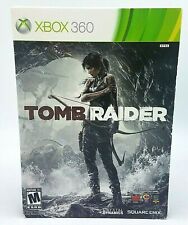 Tomb Raider Amazon Edition com livro de arte (Xbox 360 2013)  comprar usado  Enviando para Brazil