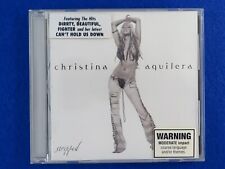 Usado, Christina Aguilera Stripped - CD - Postagem rápida!! comprar usado  Enviando para Brazil