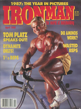 Ironman bodybuilding magazine for sale  Shipping to Ireland