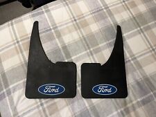 Two ford mudflap for sale  BOOTLE