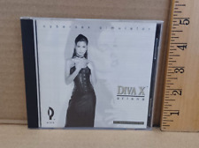 Diva X "Ariana", Pixis Interactive 1996 Windows CD-ROM, *ADULTO* segunda mano  Embacar hacia Argentina