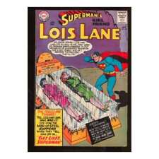 Used, Superman's Girl Friend Lois Lane #60 in Fine + condition. DC comics [a, for sale  Shipping to South Africa