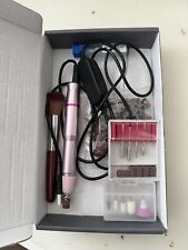 Electric nail drill for sale  HORNCHURCH