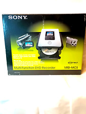 Gravador de DVD Sony VRD-MC5 DVDirect multifuncional conversor VHS para DVD testado comprar usado  Enviando para Brazil