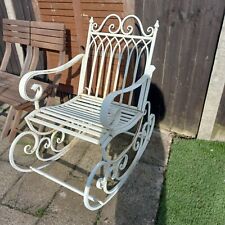 Garden antique rocking for sale  COVENTRY