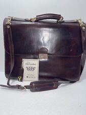 Bosca burgundy leather for sale  Glen Dale