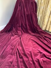 Huge vintage velvet for sale  ALFRETON