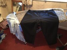 Mens black trousers for sale  COLCHESTER