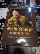 Libro hitler nazismo usato  Massa Marittima