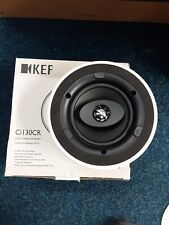 Kef 130cr ceiling for sale  SOUTHPORT