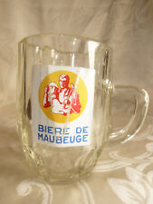 Ancienne chope biére d'occasion  Marigny