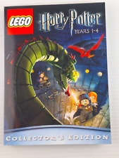 Lego Harry Potter Years 1 - 4 Xbox 360 edição de colecionador e disco bônus comprar usado  Enviando para Brazil