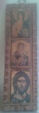 Trittico icone bizantine usato  Messina