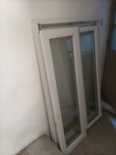 finestra alluminio 2 ante usato  Roma