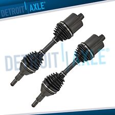 Par de eixos dianteiros CV para Chevy Malibu Classic Pontiac Grand Am Olds Alero Cutlass comprar usado  Enviando para Brazil