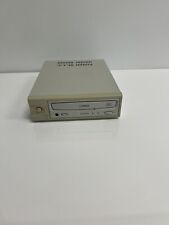 Gravador externo YAMAHA SCSI CD DRIVE CD-ROM CRW8424SX vintage comprar usado  Enviando para Brazil