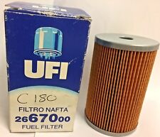 Original ufi fuel for sale  LONDON