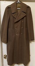 Ww2 wool trench for sale  Brookville