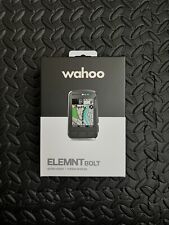 Wahoo ELEMNT Bolt V2 GPS Bike Computer, used for sale  Shipping to South Africa