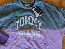 Tommy jeans sweatshirt gebraucht kaufen  Hildesheim