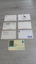 Lot tickets test d'occasion  Marseille XIII