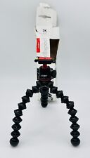 Joby JB01507 GorillaPod 3K Kit. Compact Tripod 3K Stand and Ballhead 3K for sale  Shipping to South Africa