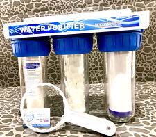 Contenitore filtro acqua usato  Canicatti