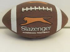 Slazenger american football for sale  BASILDON