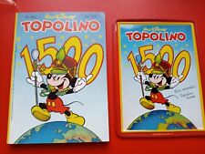 Topolino 1500 con usato  Italia